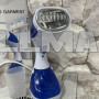 Ручной отпариватель Difel Handheld Garment Steamer синий